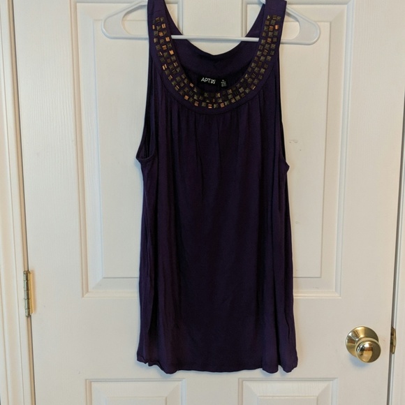 Apt. 9 Tops - Woman's tank top